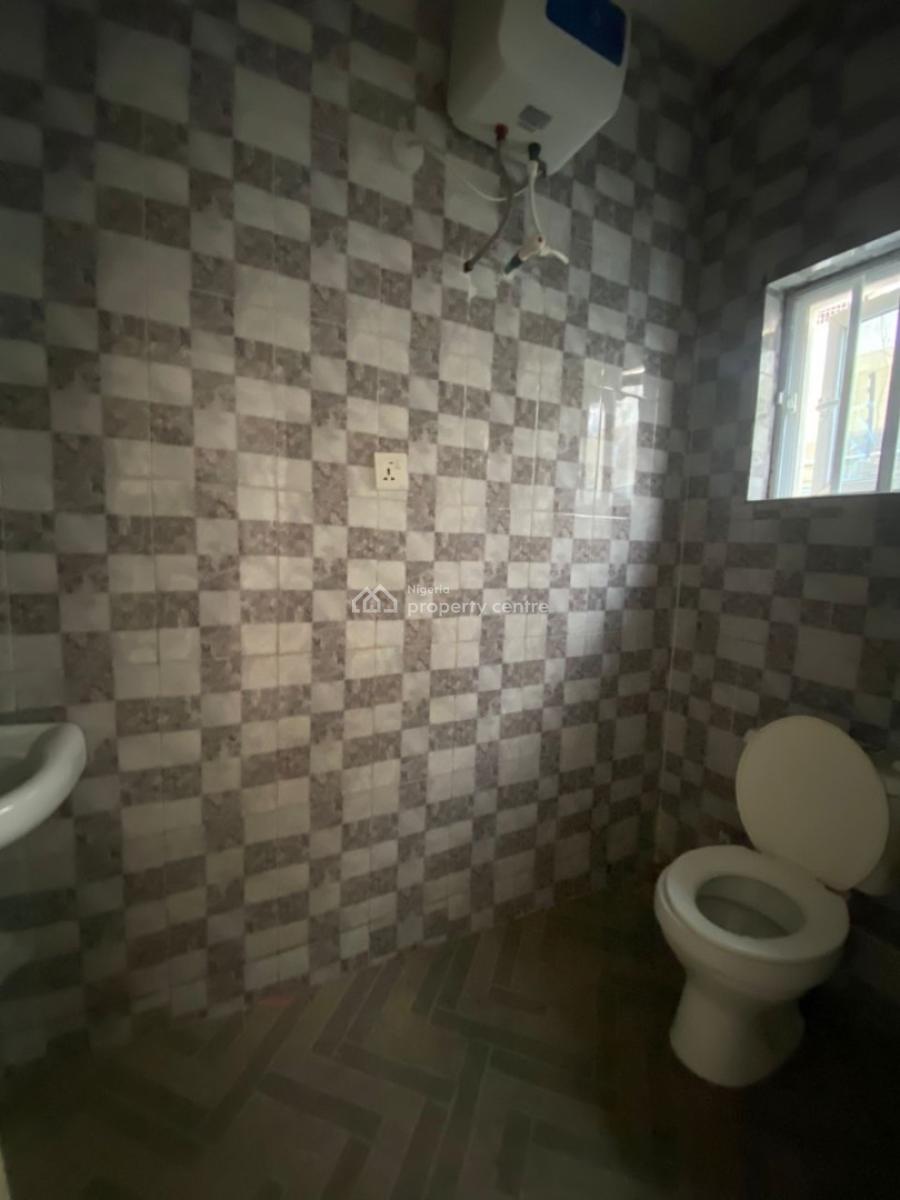 Standard 3 Bedroom Apartment with Excellent Facilities, Thera Annex, Sangotedo, Ajah, Lagos, Flat / Apartment for Rent