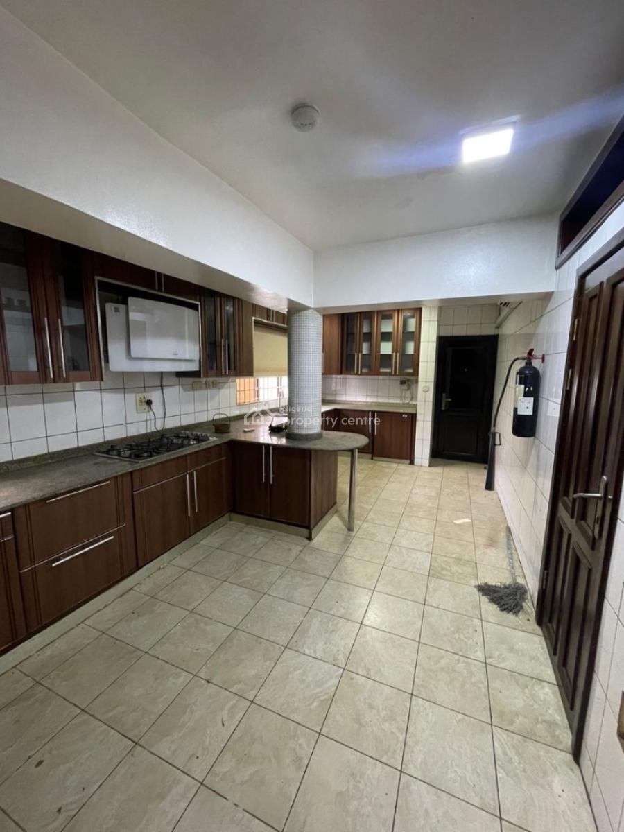 Exquisite 6 Bedroom Detached Duplex, Parkview, Ikoyi, Lagos, Detached Duplex for Rent