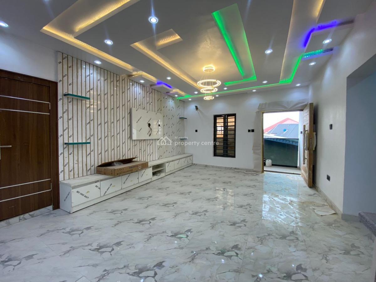 Luxury New 2 Bedroom Flat, Olowora, Magodo, Lagos, Flat / Apartment for Rent