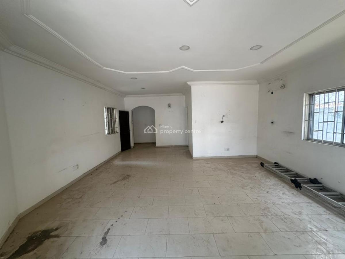 Clean Fully Furnished 2 Bedroom Flat,with Tarred Road, Guzape Main By Coza, Guzape District, Abuja, Flat / Apartment for Rent