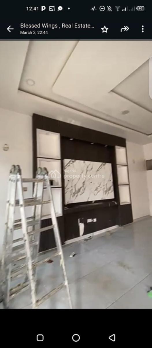 Super Spacious Studio Space with Personal Kitchen in a Secured Estate, Chevy View Estate, Ajah, Lagos, Office Space for Rent