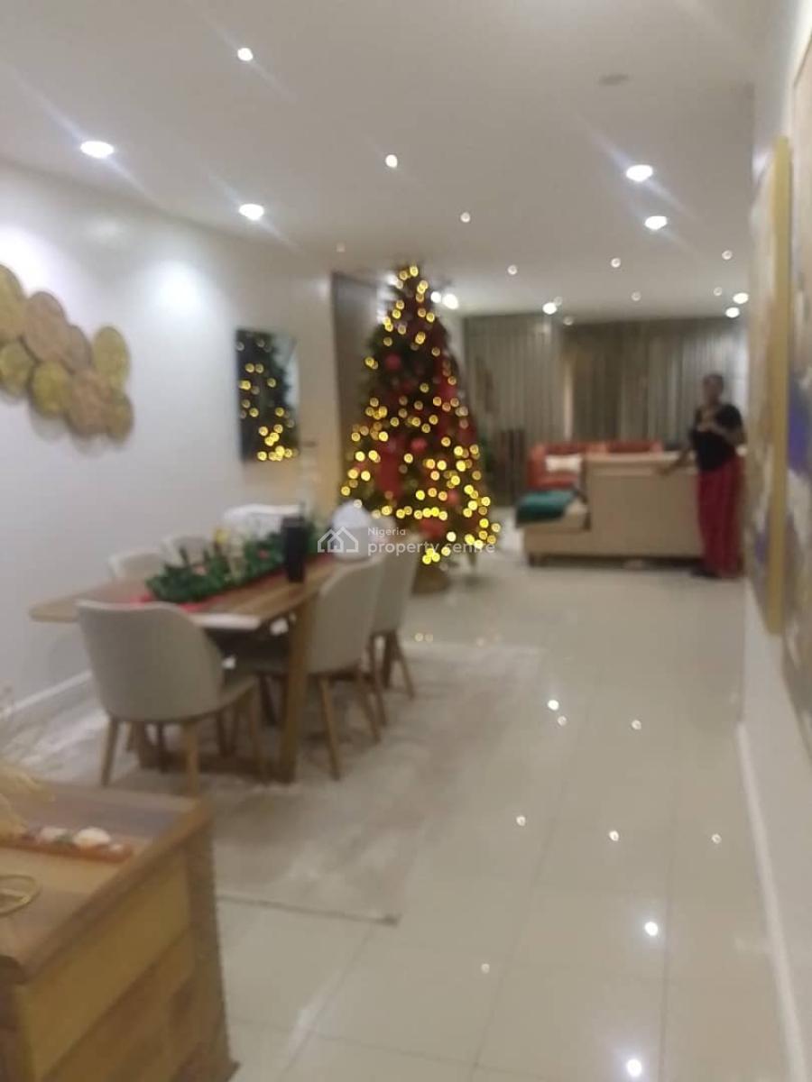 3 Bedroom Flat, Lekki Phase 1, Lekki, Lagos, Flat / Apartment for Rent