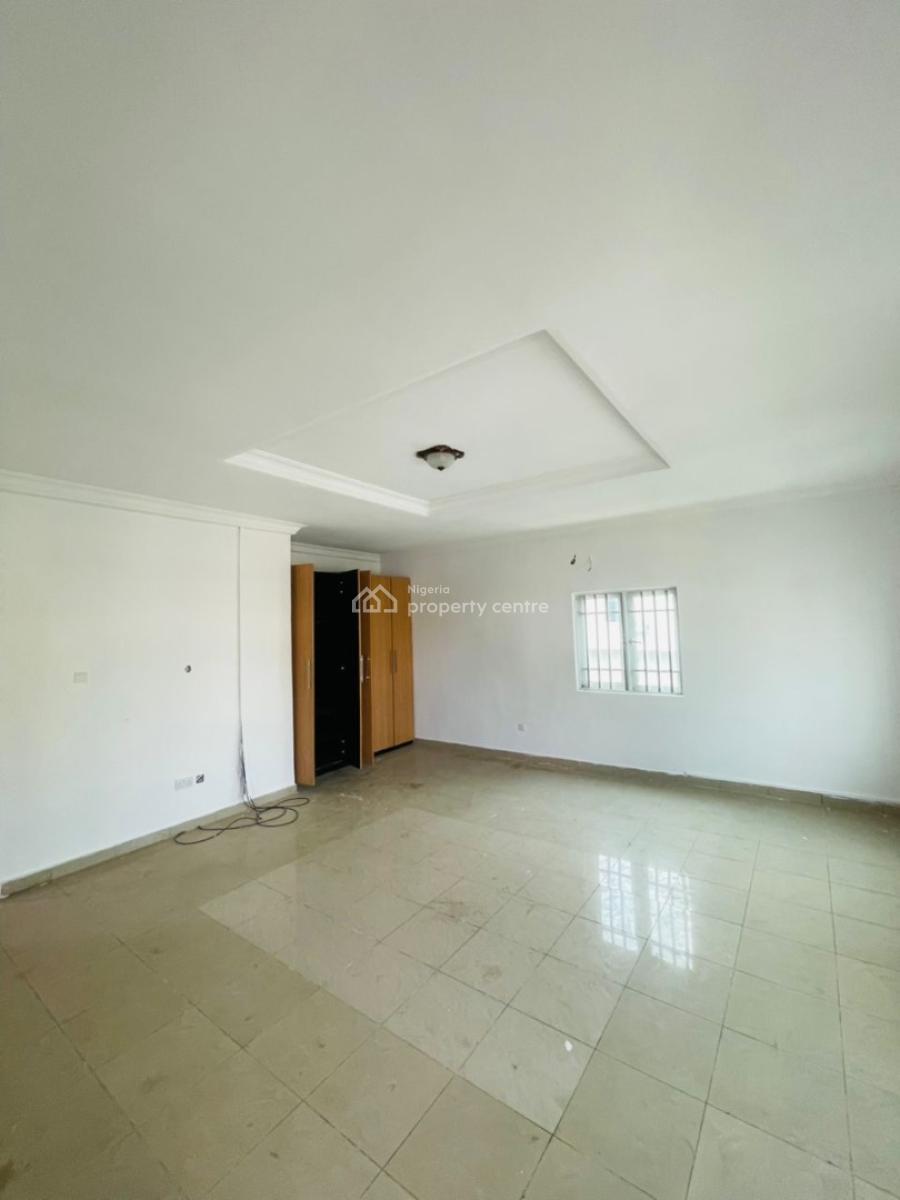 Spacious Master Bedroom (mini Flat Apartment), Lekki County, Ikota, Lekki, Lagos, Self Contain (single Rooms) for Rent