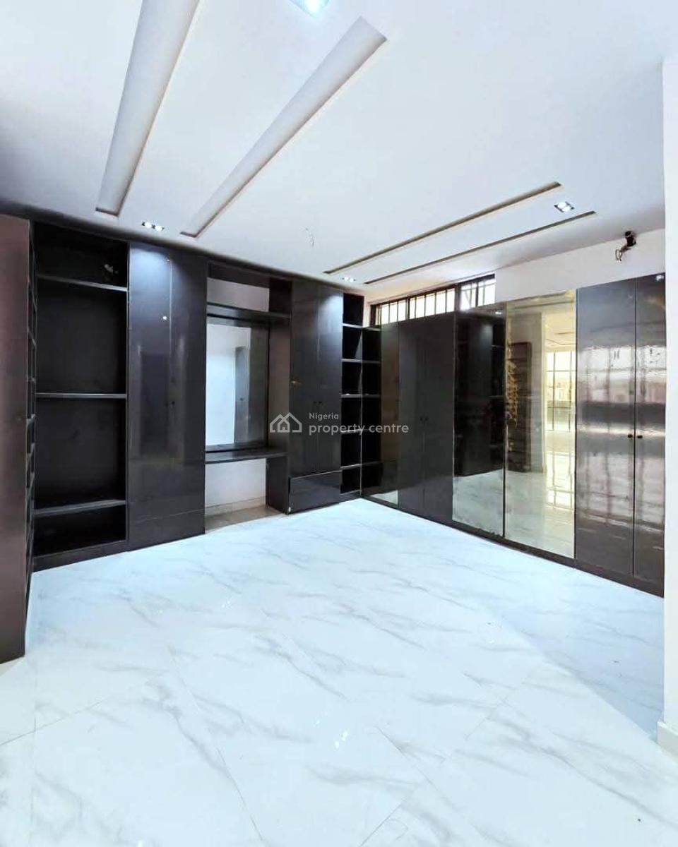 Contemporary Designed 5-bedroom Fully Detached Duplex, Megamound, Ikota, Lekki, Lagos, Detached Duplex for Sale