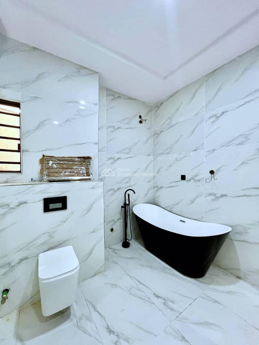 Contemporary Designed 5-bedroom Fully Detached Duplex, Megamound, Ikota, Lekki, Lagos, Detached Duplex for Sale