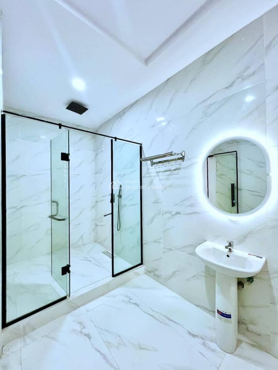 Contemporary Designed 5-bedroom Fully Detached Duplex, Megamound, Ikota, Lekki, Lagos, Detached Duplex for Sale