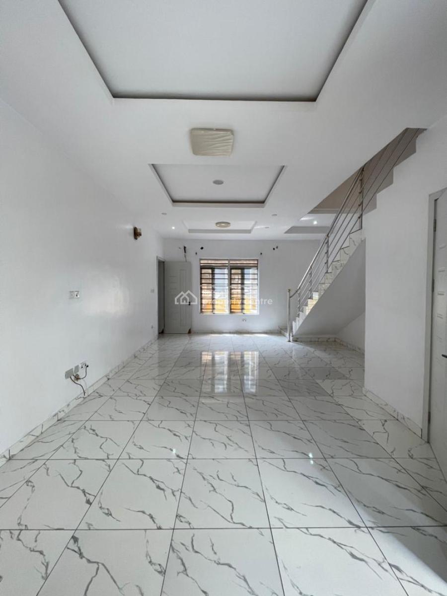 4bedroom Terrace Duplex, Oral Estate Ikota Lekki, Ikota, Lekki, Lagos, Terraced Duplex for Rent