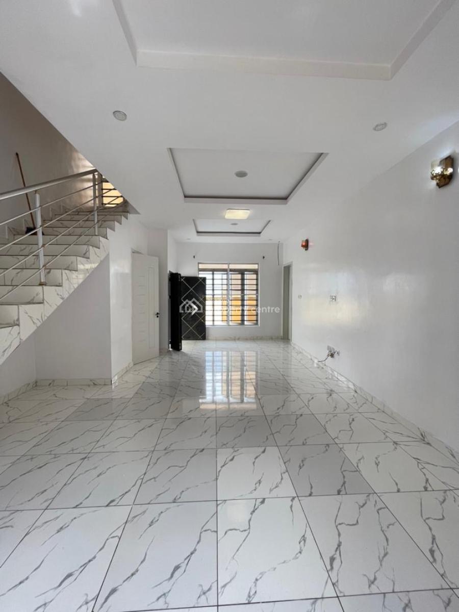 4bedroom Terrace Duplex, Oral Estate Ikota Lekki, Ikota, Lekki, Lagos, Terraced Duplex for Rent