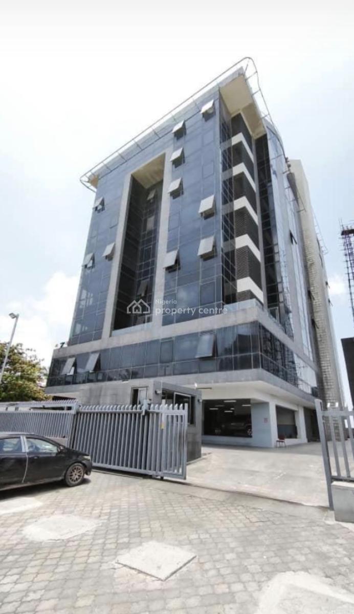Well Built 9-floors Office Complex, Victoria Island (vi), Lagos, Office Space for Sale