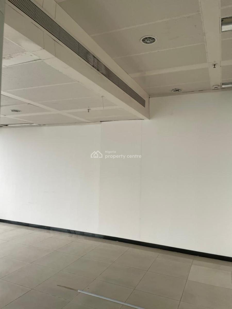 High-rise Clean Office Spaces with Elevator, Victoria Island (vi), Lagos, Commercial Property for Rent