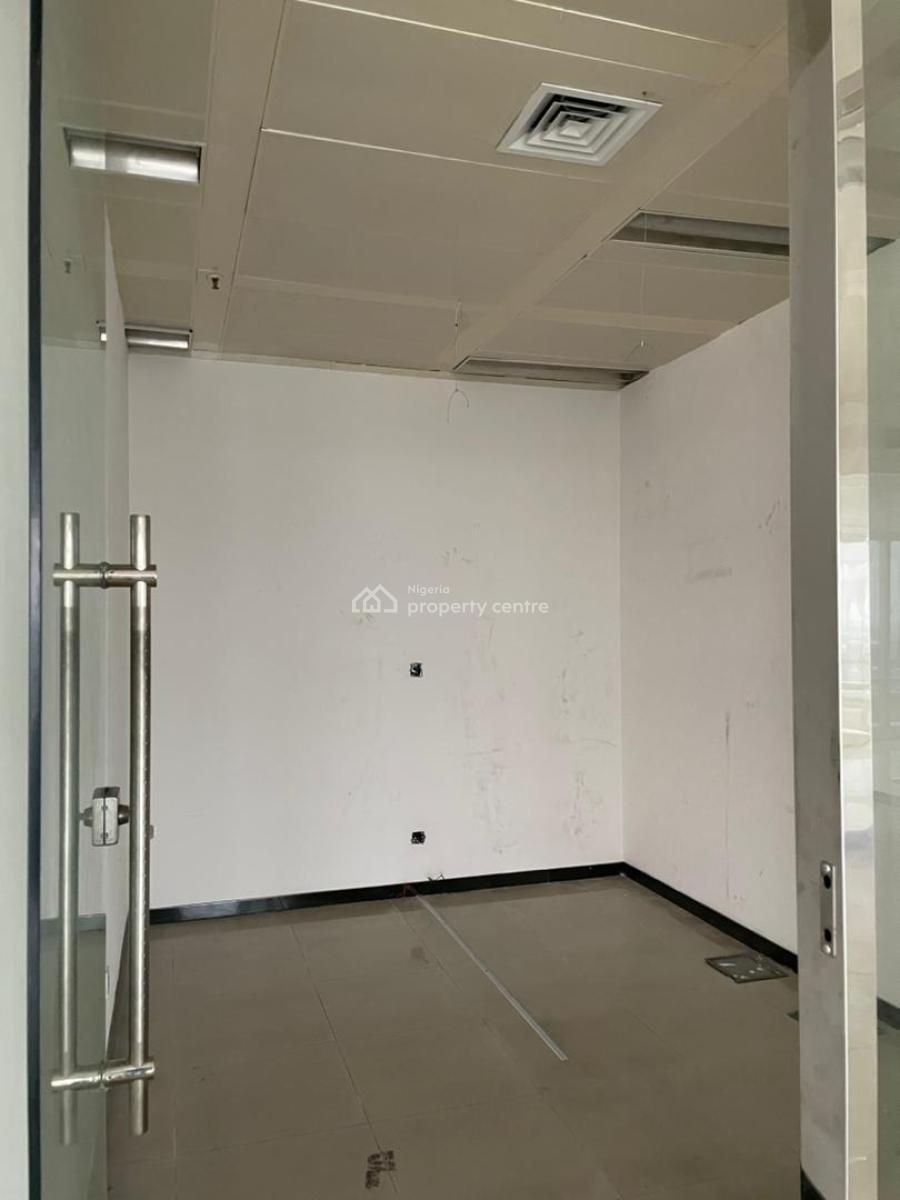 High-rise Clean Office Spaces with Elevator, Victoria Island (vi), Lagos, Commercial Property for Rent