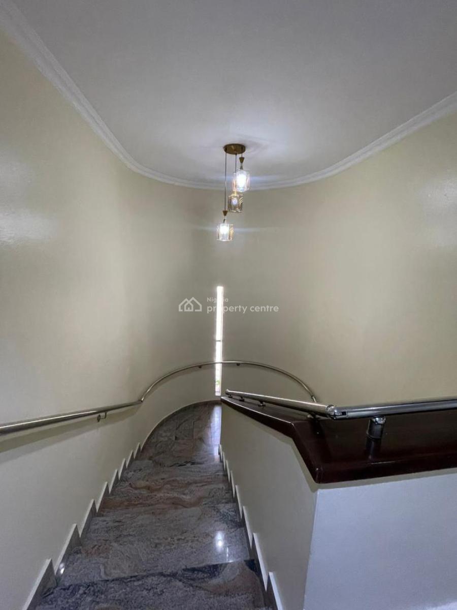 Well-maintained 6 Bedroom Detached Duplex with Pool, Parkview Estate, Ikoyi, Lagos, Detached Duplex for Rent