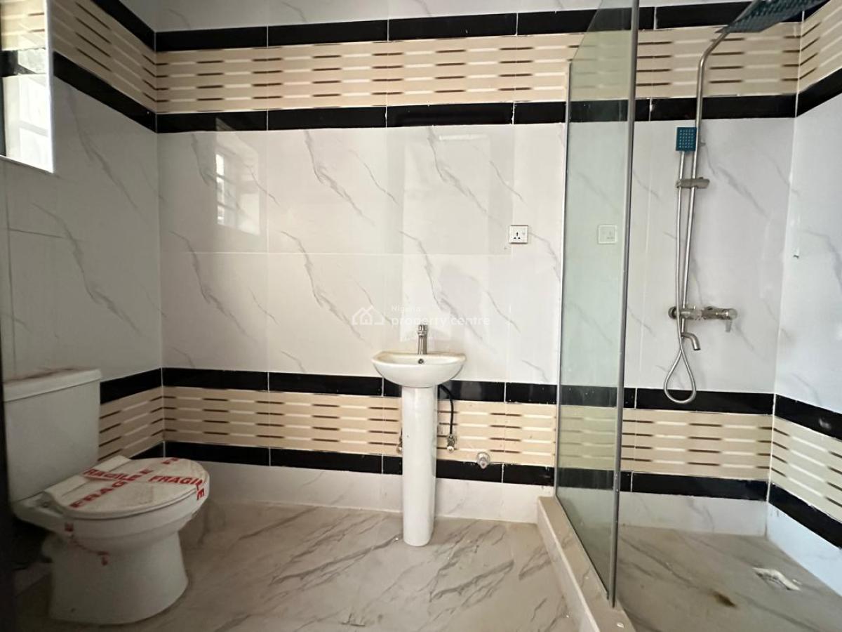 Brand New 2 Bedroom Terrace Duplex, Orchid Road After The Aroundout, Lekki, Lagos, Terraced Duplex for Rent