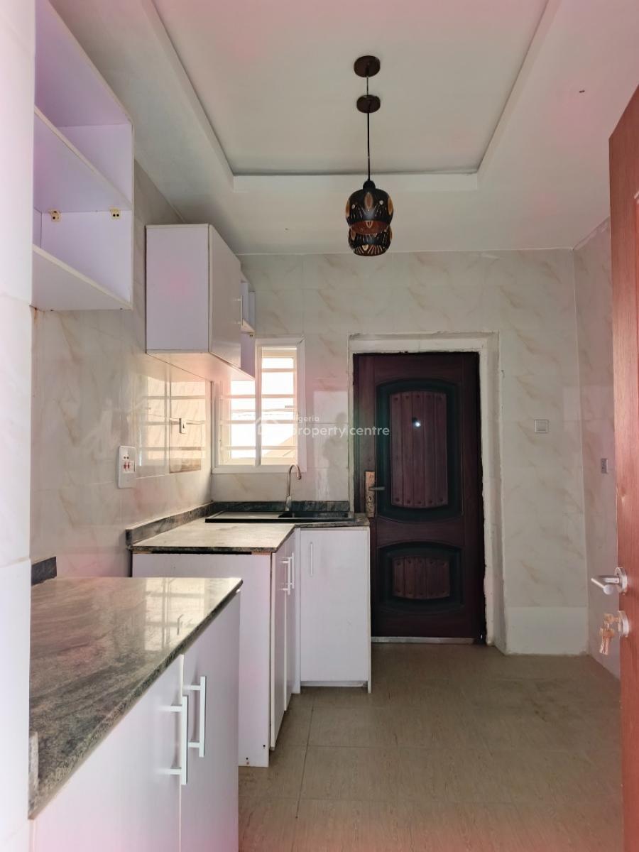 Smart Spacious 2 Bedrooms Apartment Upstairs, in a Good Location at Olokunla, Ajah, Lagos, Flat / Apartment for Rent