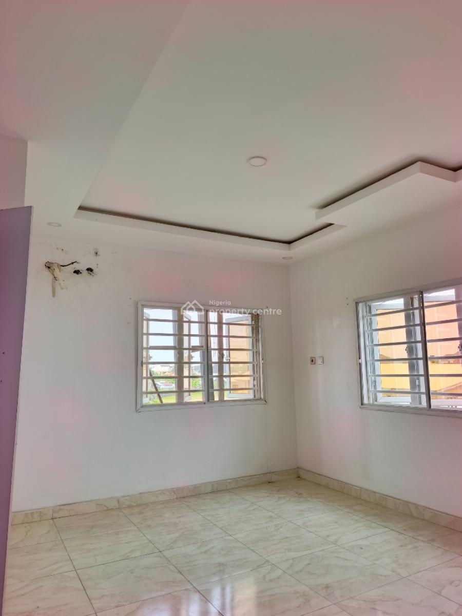 Smart Spacious 2 Bedrooms Apartment Upstairs, in a Good Location at Olokunla, Ajah, Lagos, Flat / Apartment for Rent