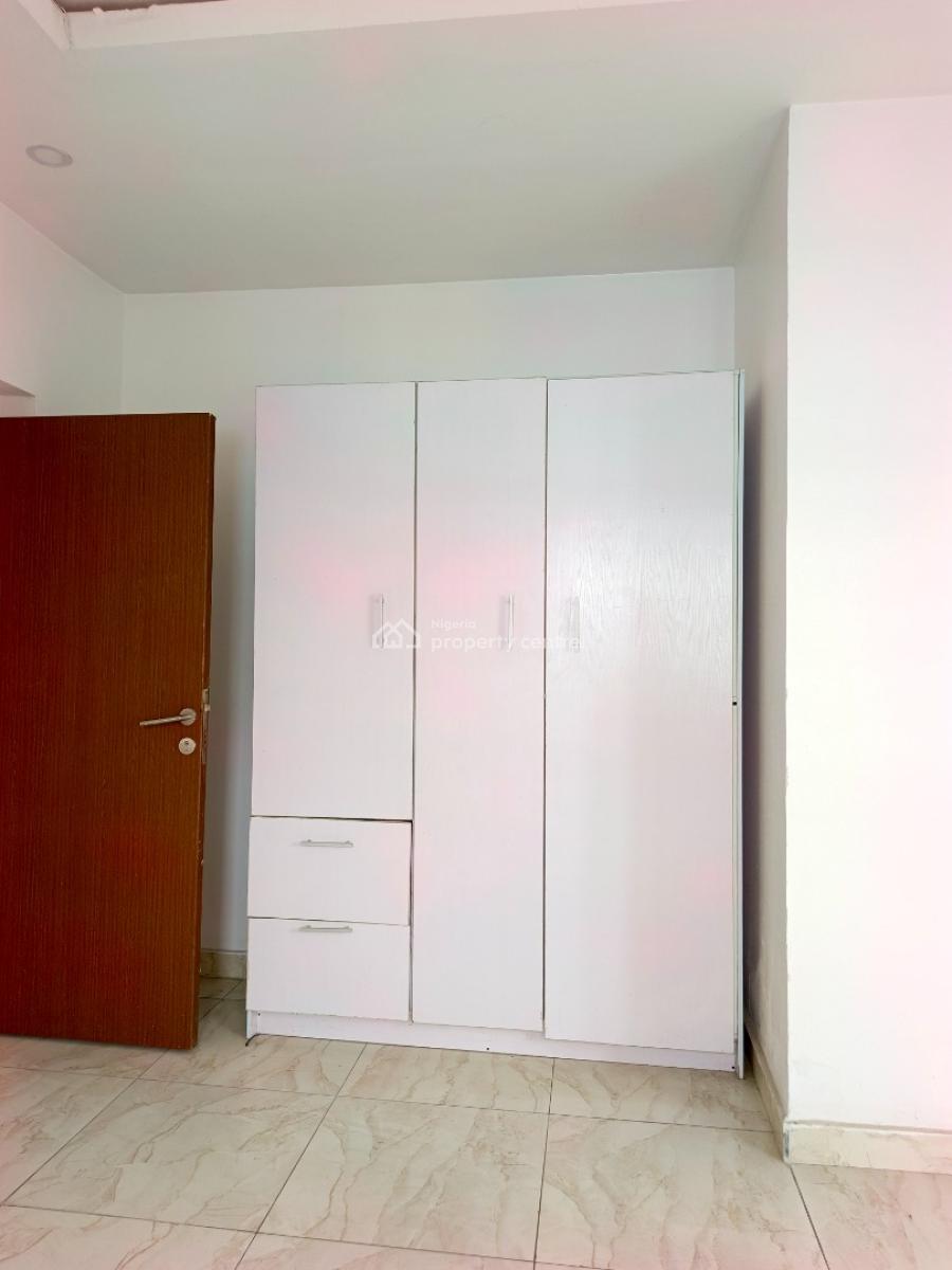 Smart Spacious 2 Bedrooms Apartment Upstairs, in a Good Location at Olokunla, Ajah, Lagos, Flat / Apartment for Rent