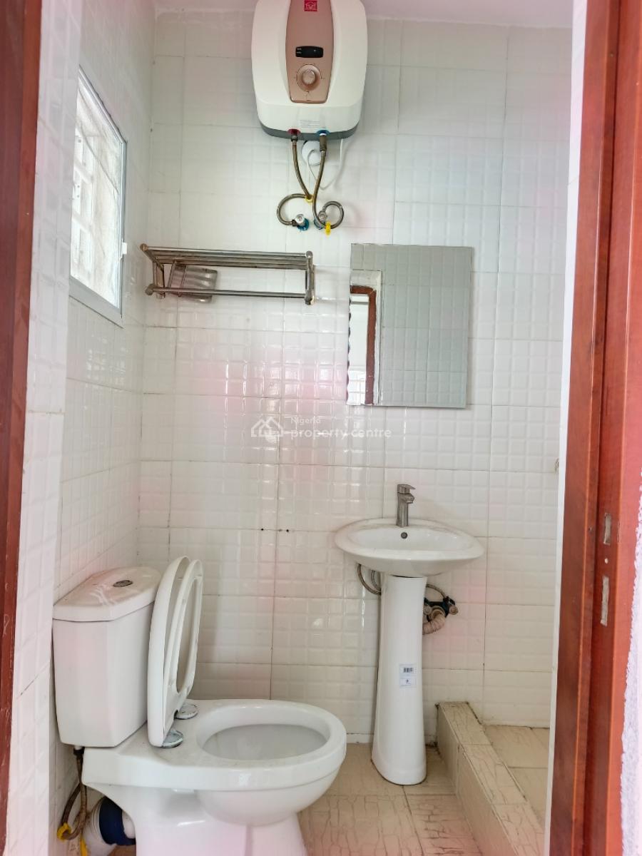 Smart Spacious 2 Bedrooms Apartment Upstairs, in a Good Location at Olokunla, Ajah, Lagos, Flat / Apartment for Rent