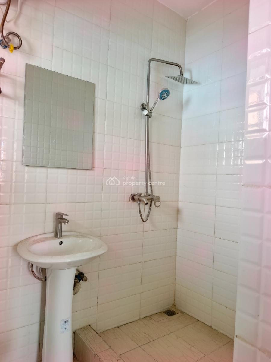 Smart Spacious 2 Bedrooms Apartment Upstairs, in a Good Location at Olokunla, Ajah, Lagos, Flat / Apartment for Rent