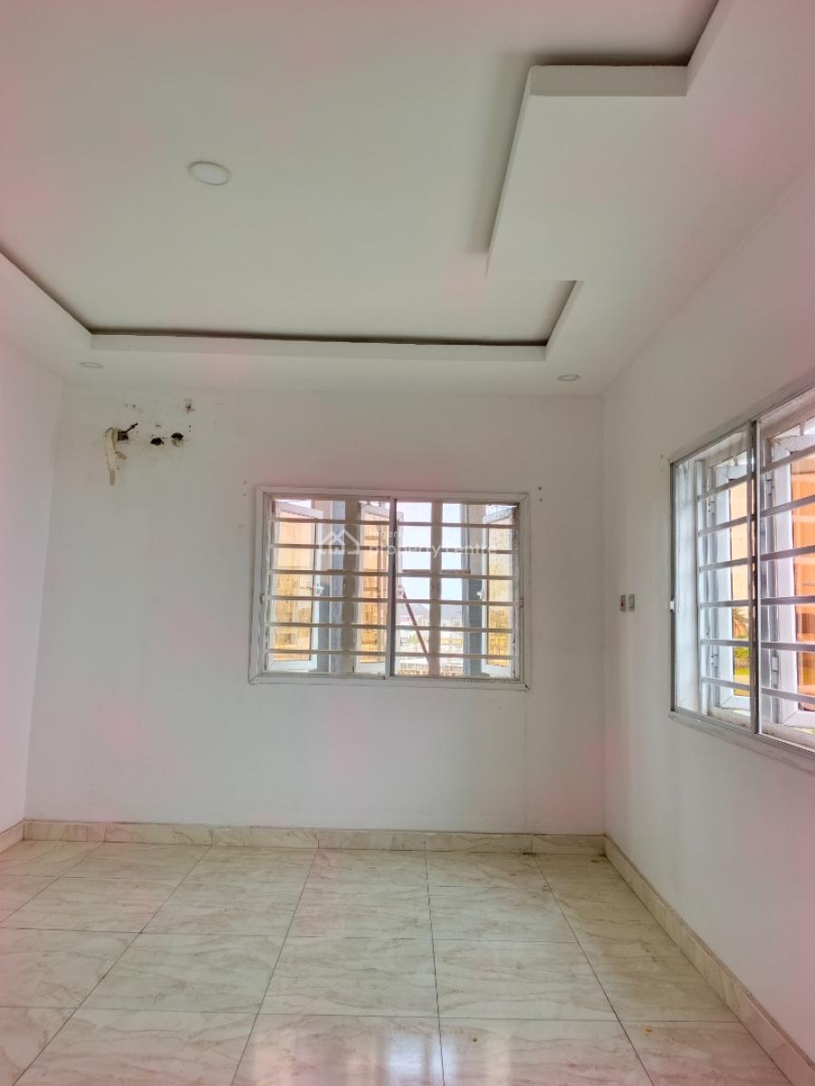 Smart Spacious 2 Bedrooms Apartment Upstairs, in a Good Location at Olokunla, Ajah, Lagos, Flat / Apartment for Rent
