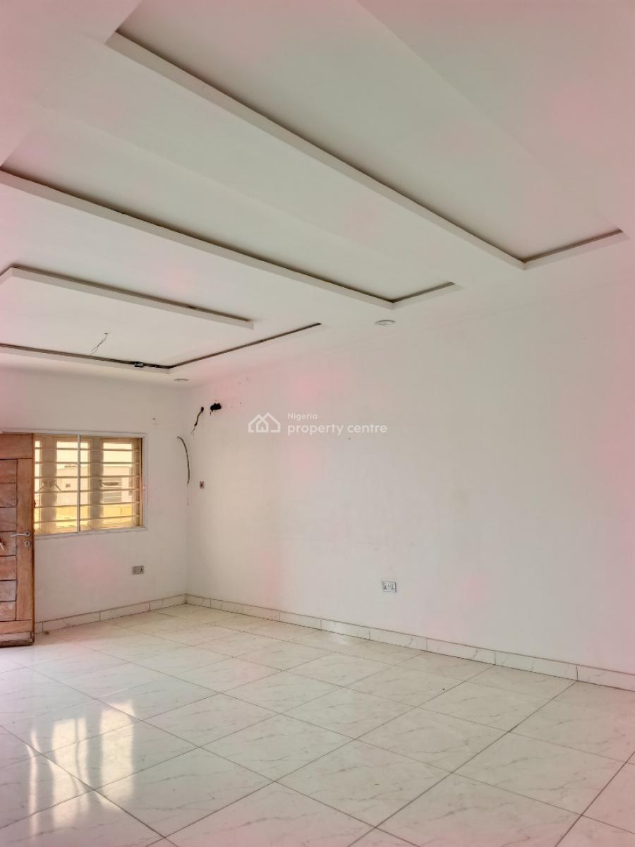 Smart Spacious 2 Bedrooms Apartment Upstairs, in a Good Location at Olokunla, Ajah, Lagos, Flat / Apartment for Rent