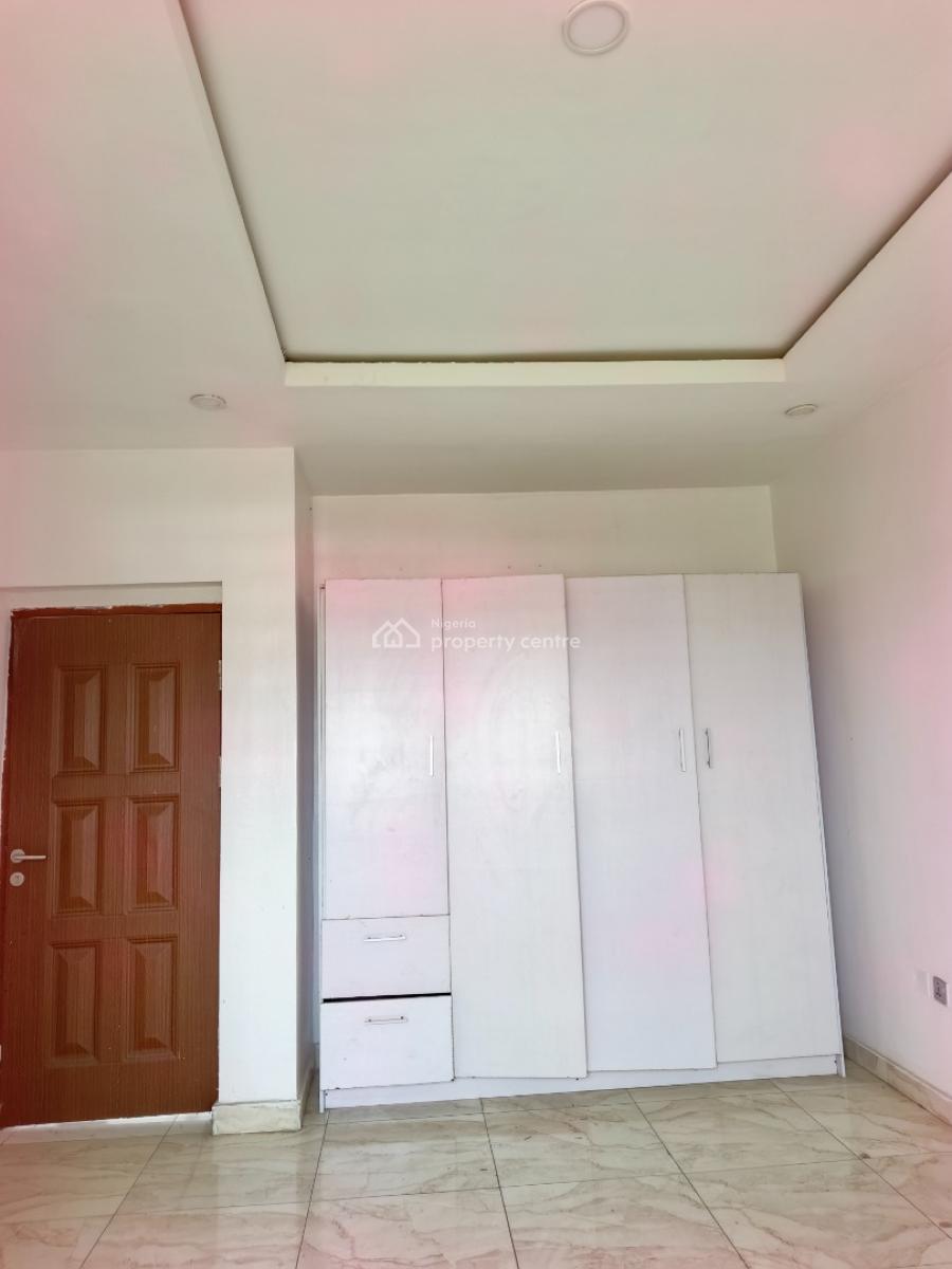 Smart Spacious 2 Bedrooms Apartment Upstairs, in a Good Location at Olokunla, Ajah, Lagos, Flat / Apartment for Rent