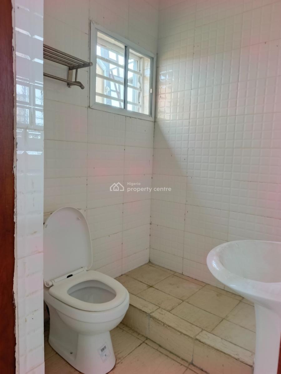 Smart Spacious 2 Bedrooms Apartment Upstairs, in a Good Location at Olokunla, Ajah, Lagos, Flat / Apartment for Rent