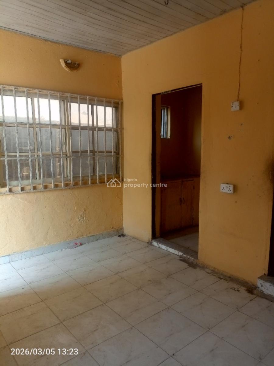 One Bedroom Self Contain, Ogombo, Ajah, Lagos, Self Contain (single Rooms) for Rent