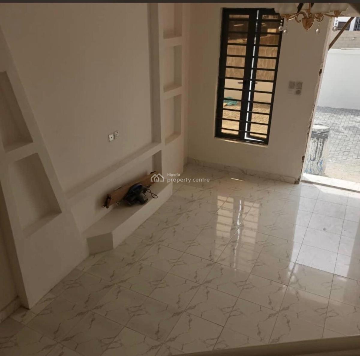 Spacious 2 Bedroom Terrace Duplex with Quality Facilities, Ikota, Lekki, Lagos, Terraced Duplex for Rent