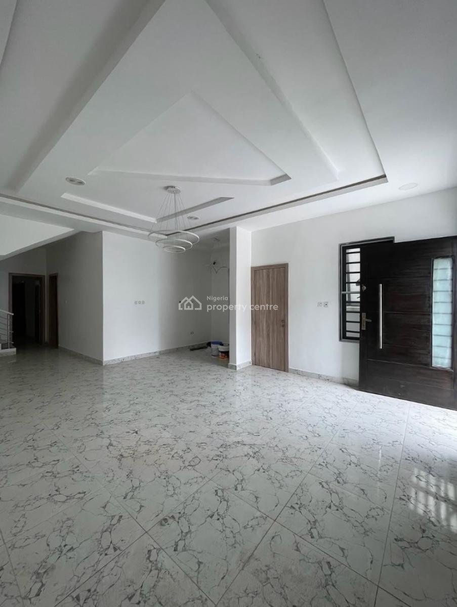 4 Bedroom Semi Detached Duplex with Bq, Orchid, Lekki, Lagos, Semi-detached Duplex for Rent