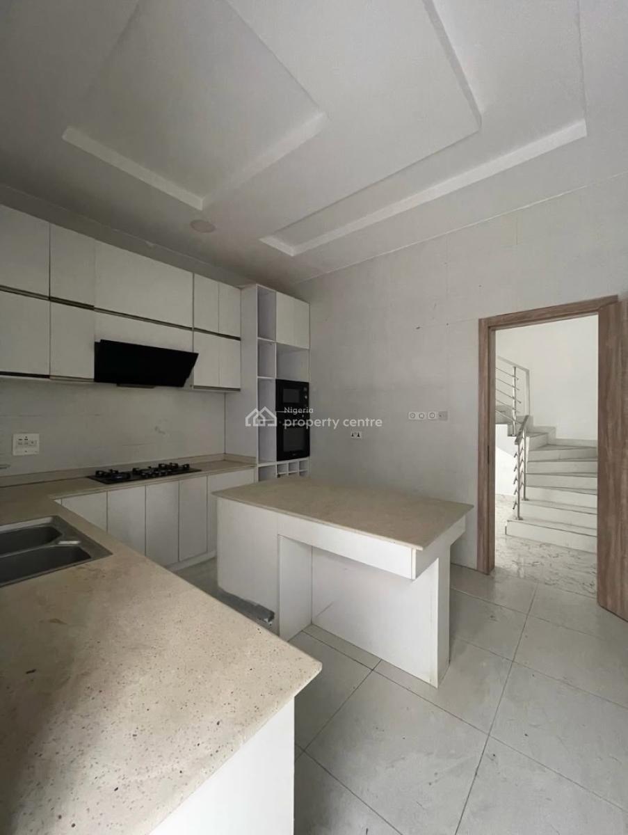 4 Bedroom Semi Detached Duplex with Bq, Orchid, Lekki, Lagos, Semi-detached Duplex for Rent