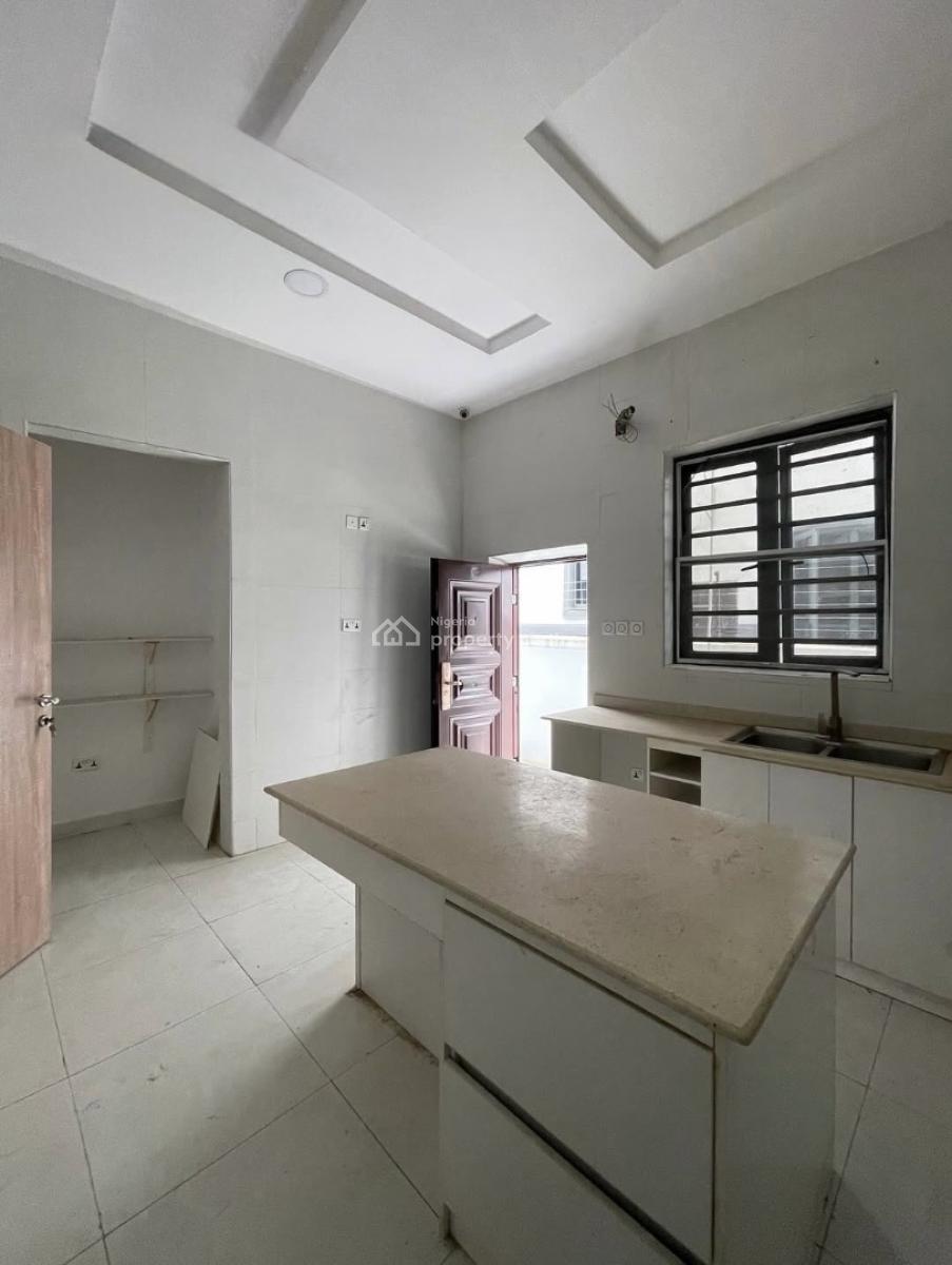 4 Bedroom Semi Detached Duplex with Bq, Orchid, Lekki, Lagos, Semi-detached Duplex for Rent