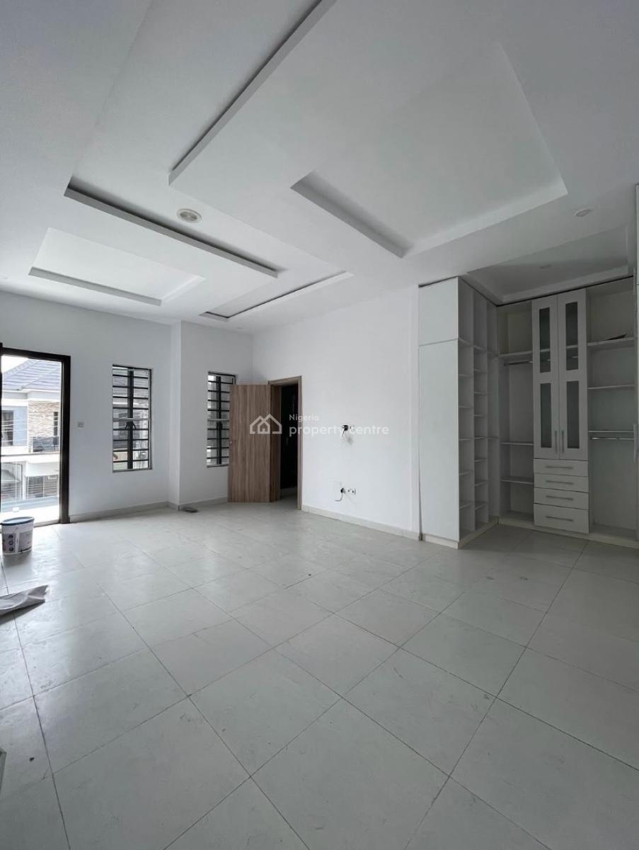 4 Bedroom Semi Detached Duplex with Bq, Orchid, Lekki, Lagos, Semi-detached Duplex for Rent