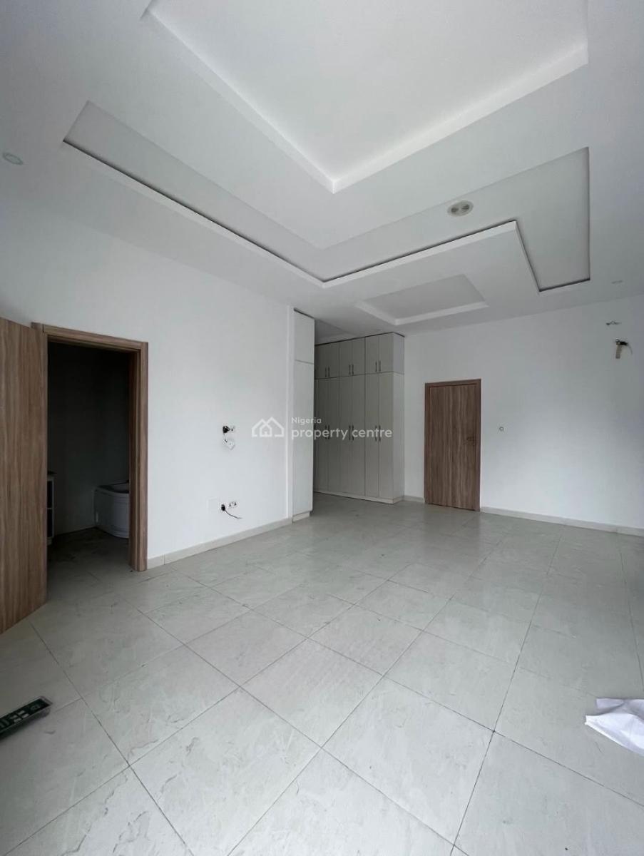 4 Bedroom Semi Detached Duplex with Bq, Orchid, Lekki, Lagos, Semi-detached Duplex for Rent