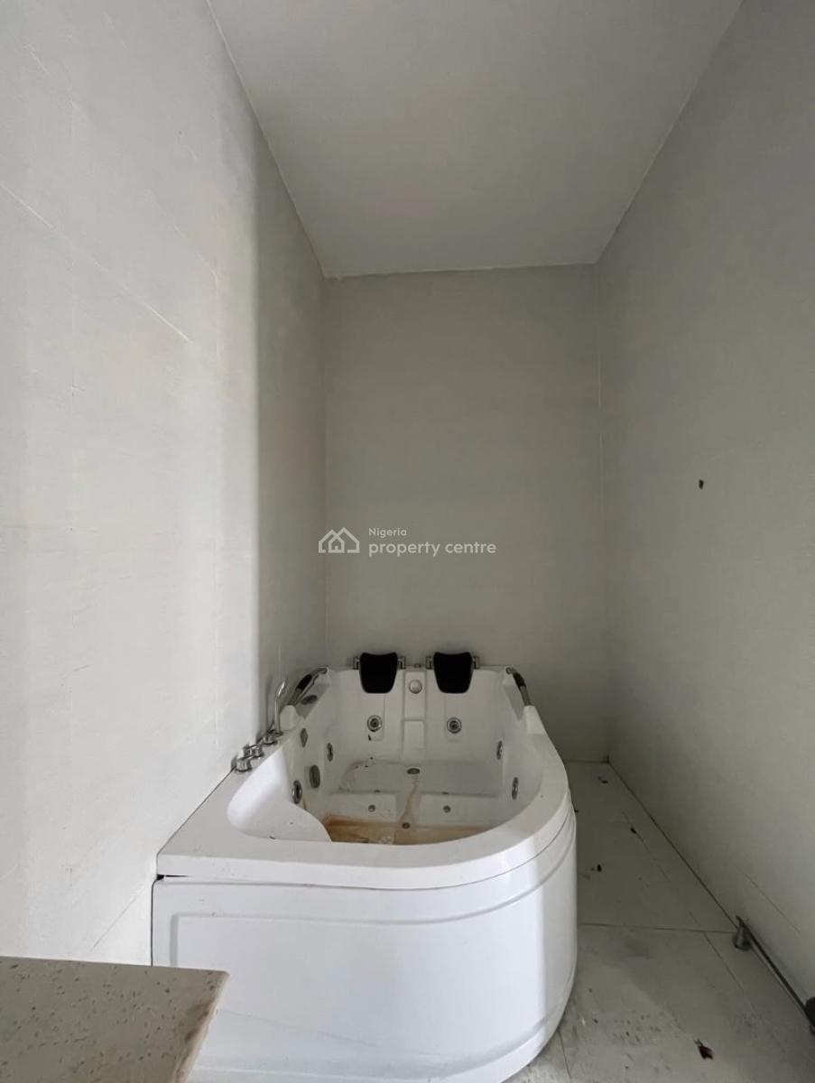 4 Bedroom Semi Detached Duplex with Bq, Orchid, Lekki, Lagos, Semi-detached Duplex for Rent