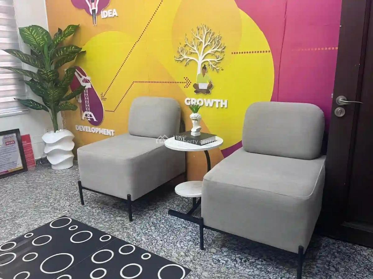 Virtual Office, Kumasi Crescent, Wuse 2, Abuja, Office Space for Rent