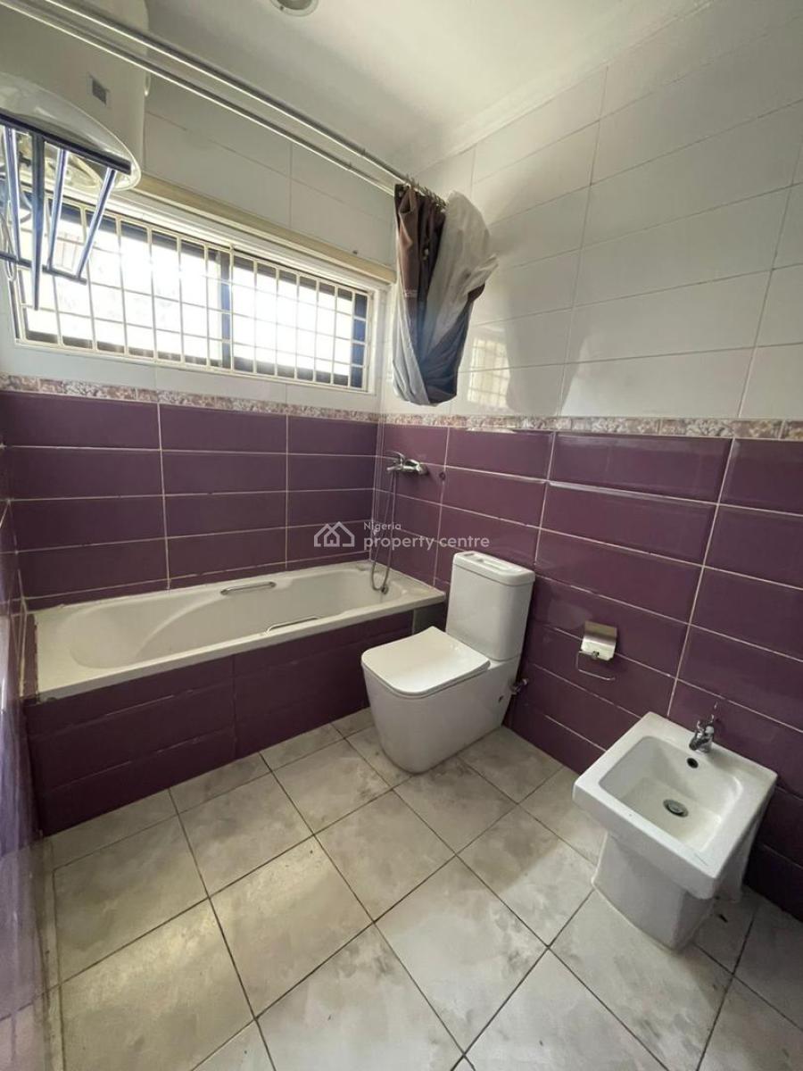 Well Maintained and Spacious Six (6) Bedroom Detached Duplex., Parkview Estate Ikoyi Lagos State, Parkview, Ikoyi, Lagos, Detached Duplex for Rent