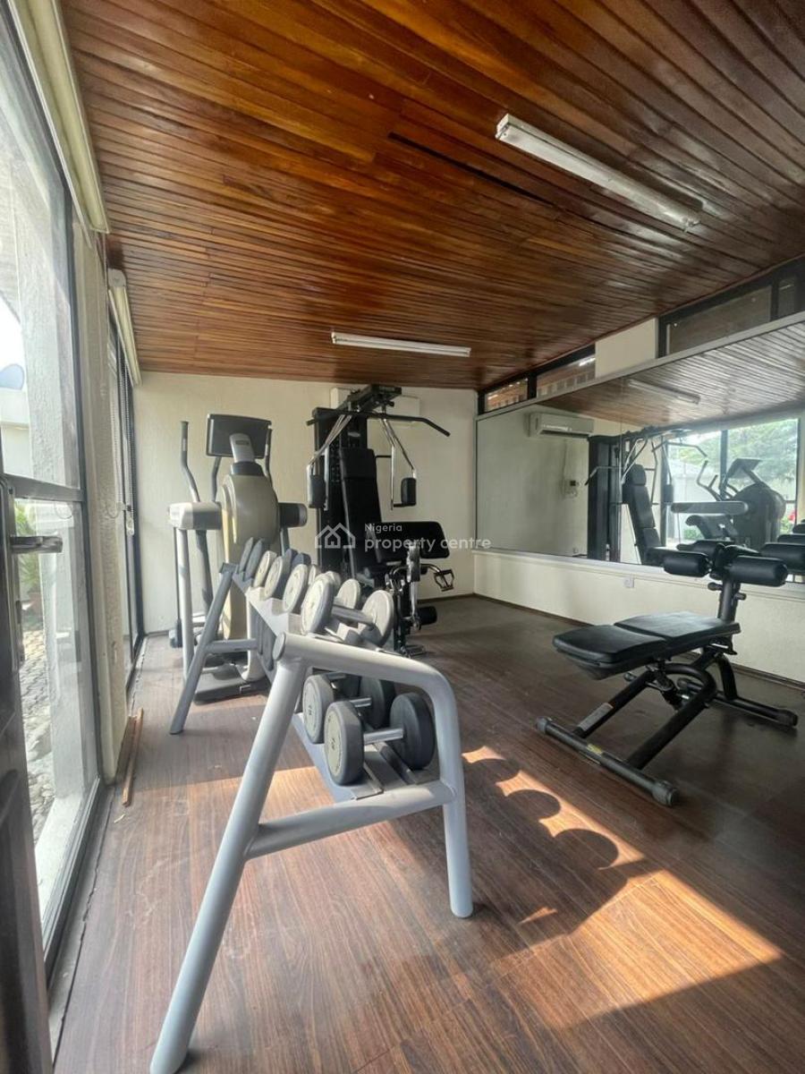 Well Maintained and Spacious Six (6) Bedroom Detached Duplex., Parkview Estate Ikoyi Lagos State, Parkview, Ikoyi, Lagos, Detached Duplex for Rent