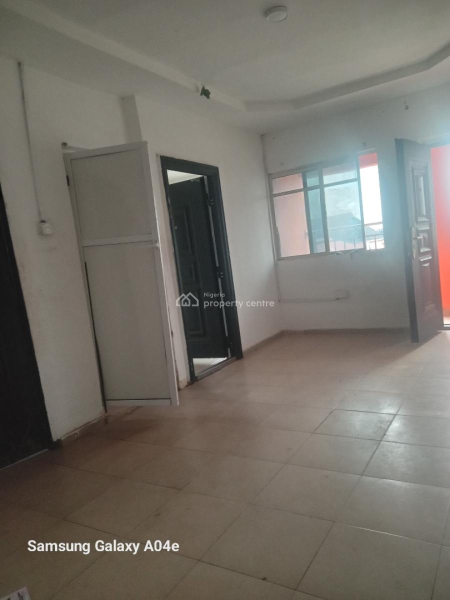 Spacious Fine Miniflat Upstairs, Rockstone Estate Badore Ajah Lagos, Badore, Ajah, Lagos, Mini Flat (room and Parlour) for Rent