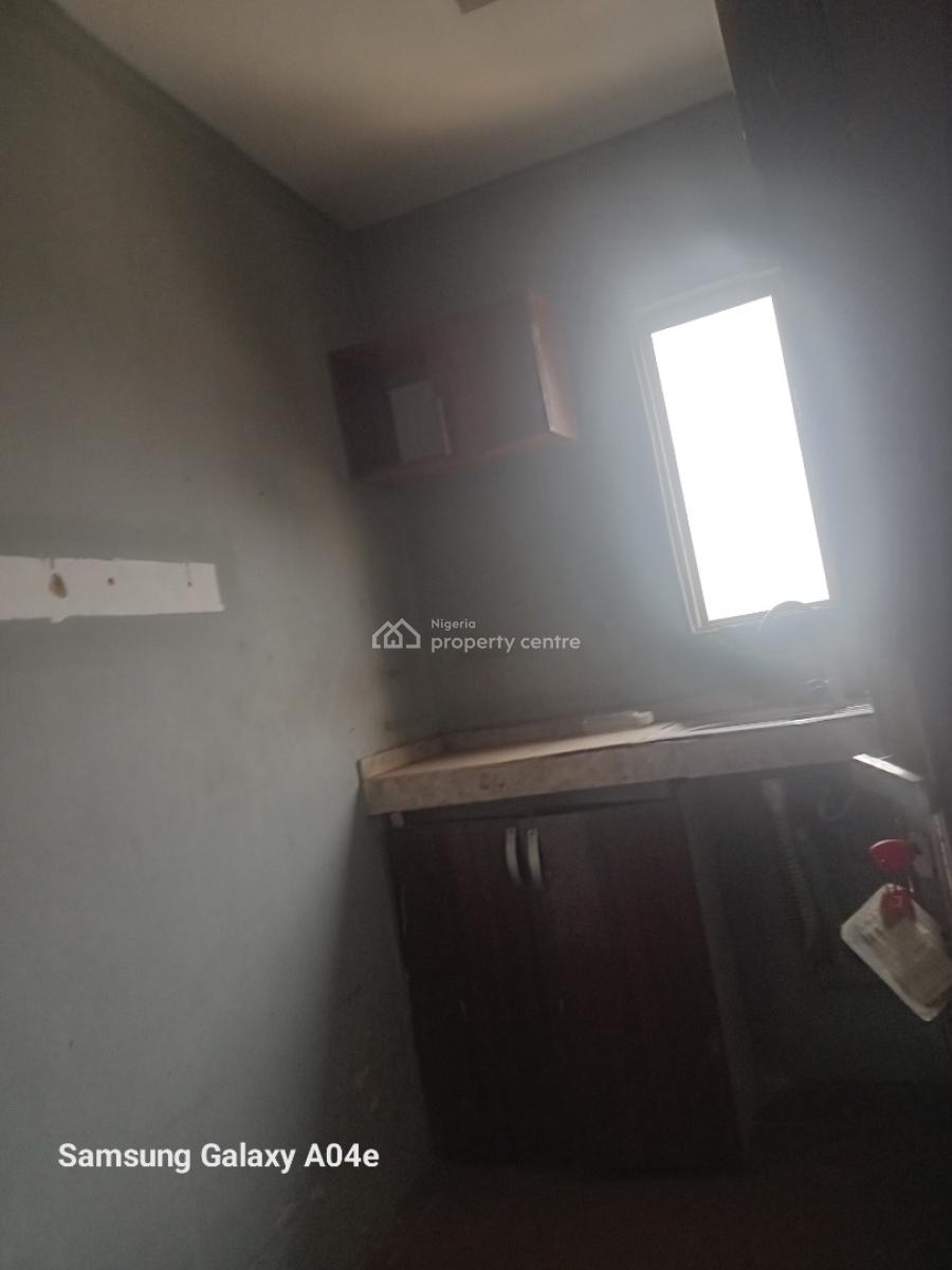 Spacious Fine Miniflat Upstairs, Rockstone Estate Badore Ajah Lagos, Badore, Ajah, Lagos, Mini Flat (room and Parlour) for Rent