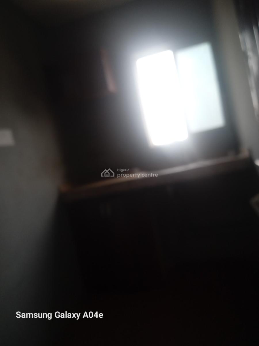 Spacious Fine Miniflat Upstairs, Rockstone Estate Badore Ajah Lagos, Badore, Ajah, Lagos, Mini Flat (room and Parlour) for Rent