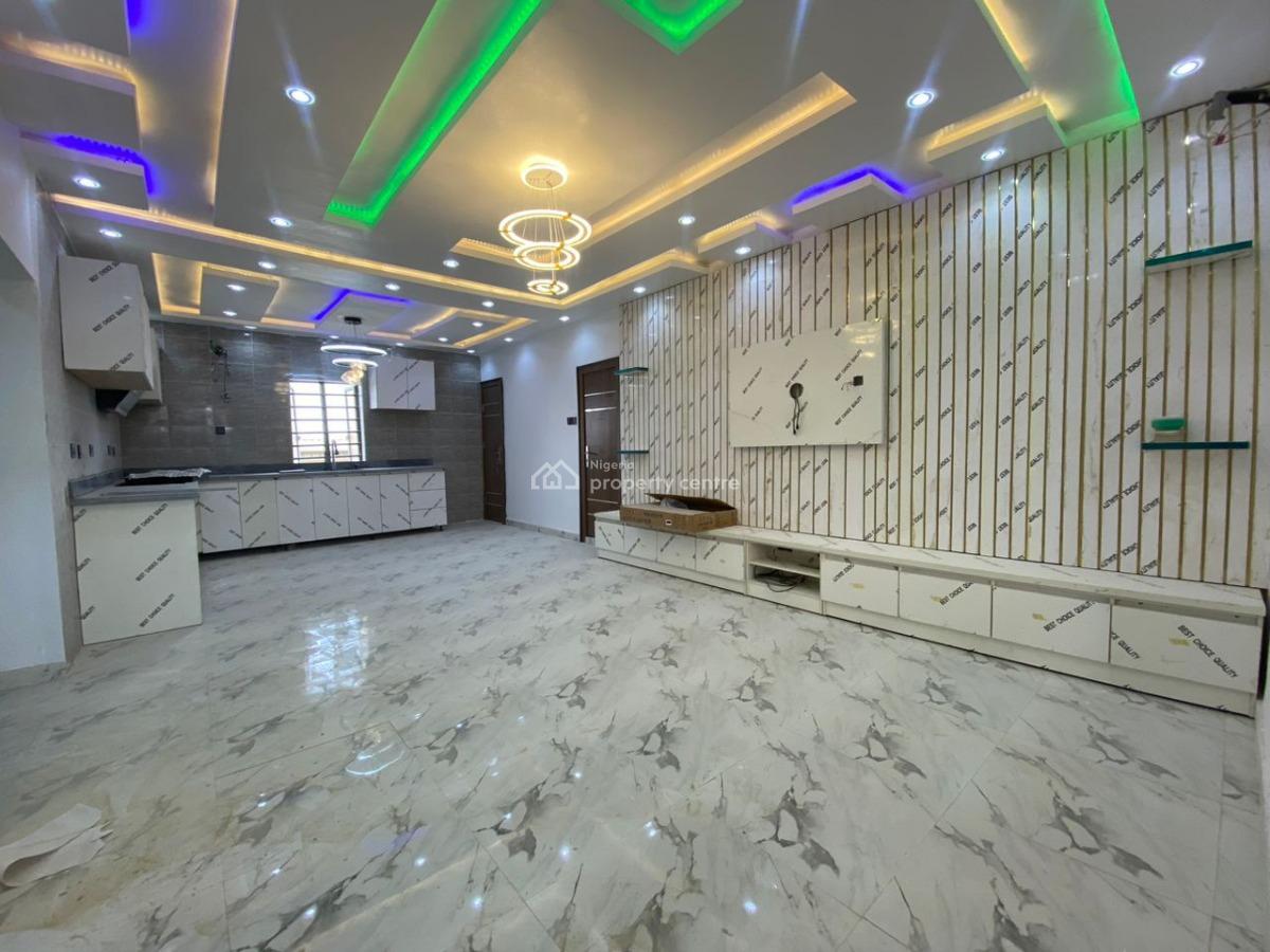 a Newly Built 2 Bedroom Flat, Olowora, Magodo, Lagos, Flat / Apartment for Rent