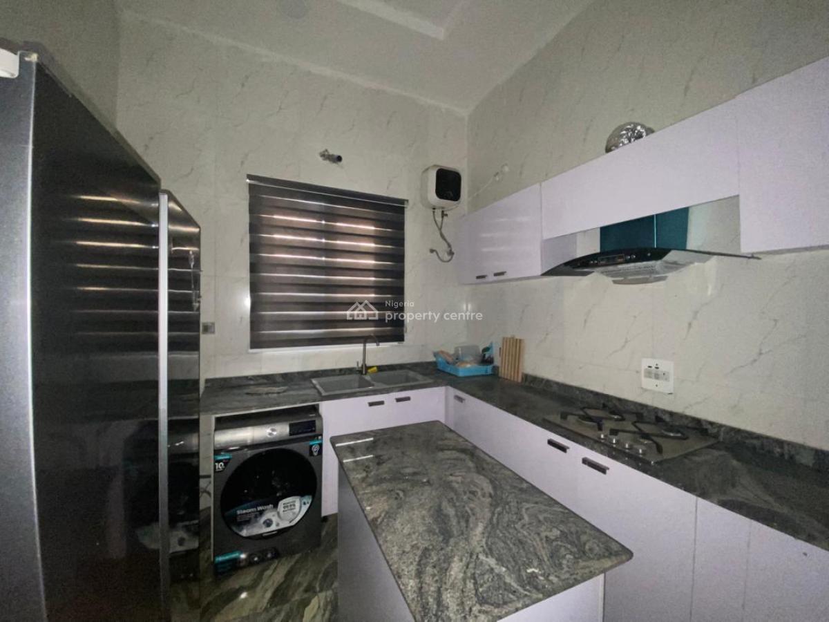 Fully Furnished 4 Bedroom Terrace Detached, Ikota, Lekki, Lagos, Terraced Duplex for Sale