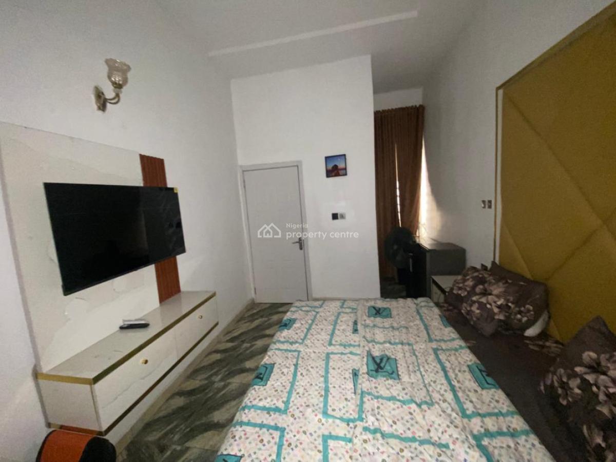 Fully Furnished 4 Bedroom Terrace Detached, Ikota, Lekki, Lagos, Terraced Duplex for Sale