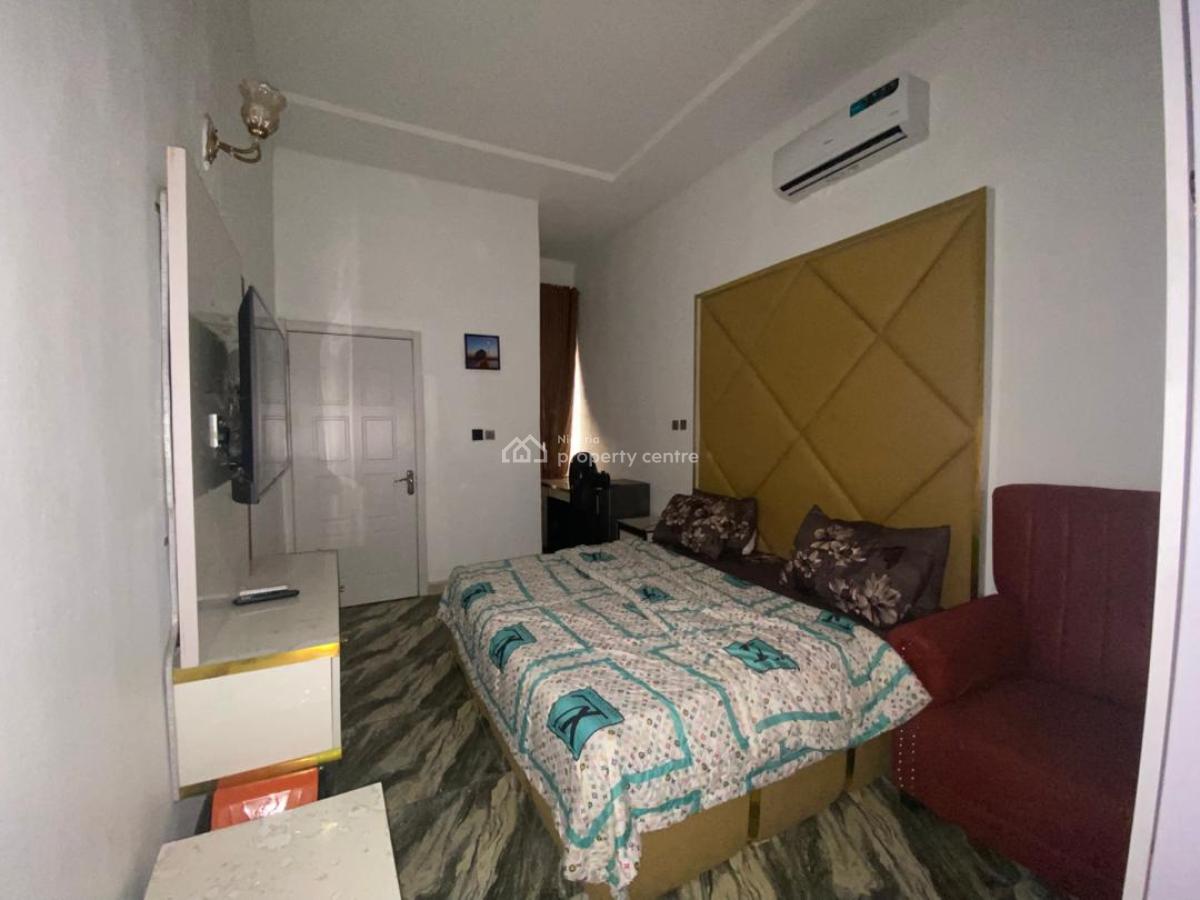 Fully Furnished 4 Bedroom Terrace Detached, Ikota, Lekki, Lagos, Terraced Duplex for Sale