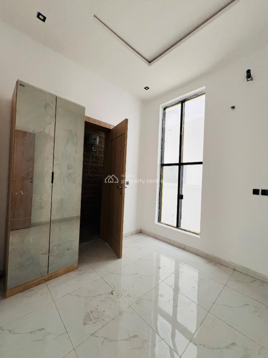 Contemporary 5 Bedroom Detached Duplex with a Swimming Pool and a Bq, Chevron Toll Gate., Igbo Efon, Lekki, Lagos, Detached Duplex for Sale