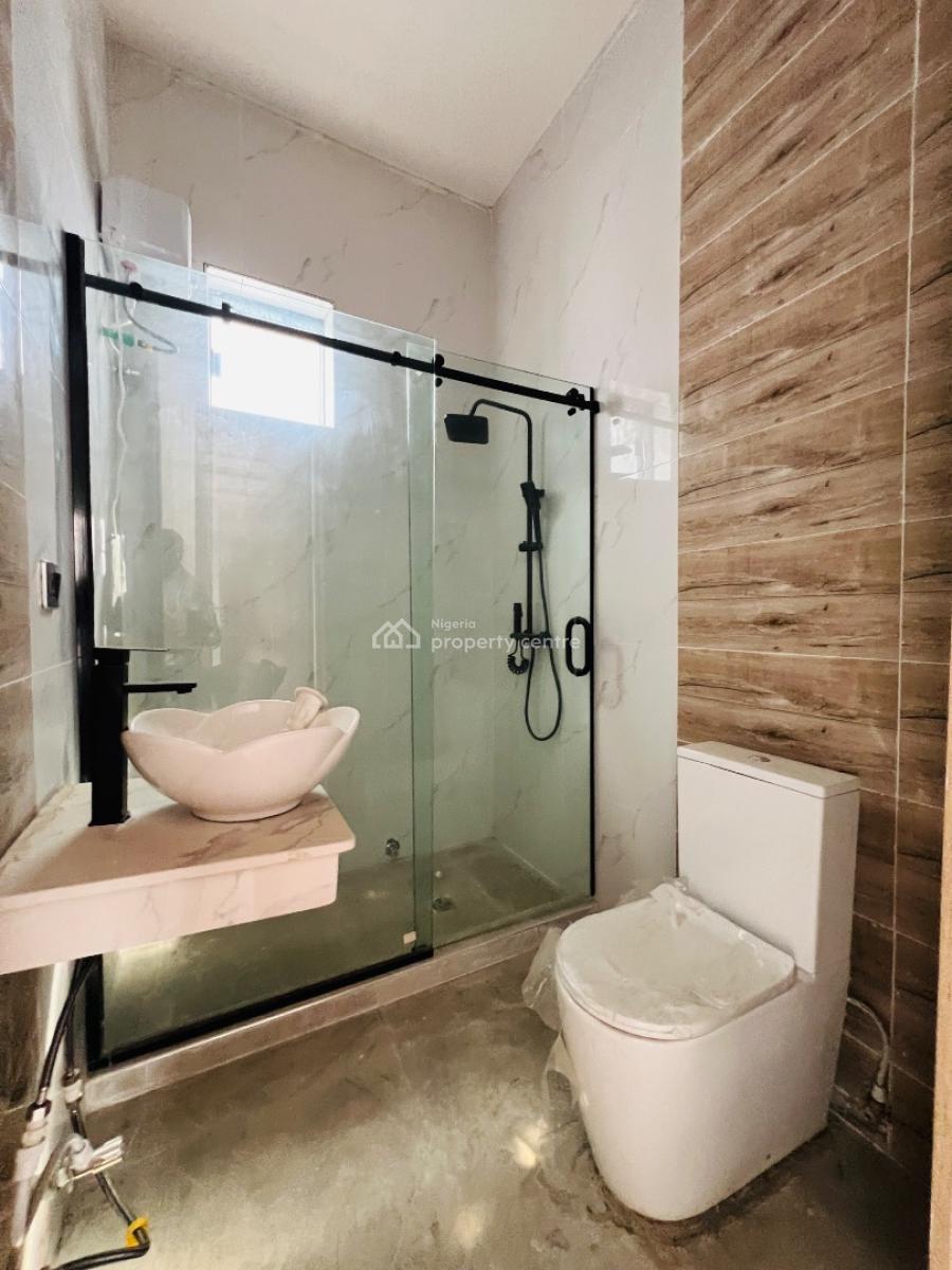 Contemporary 5 Bedroom Detached Duplex with a Swimming Pool and a Bq, Chevron Toll Gate., Igbo Efon, Lekki, Lagos, Detached Duplex for Sale