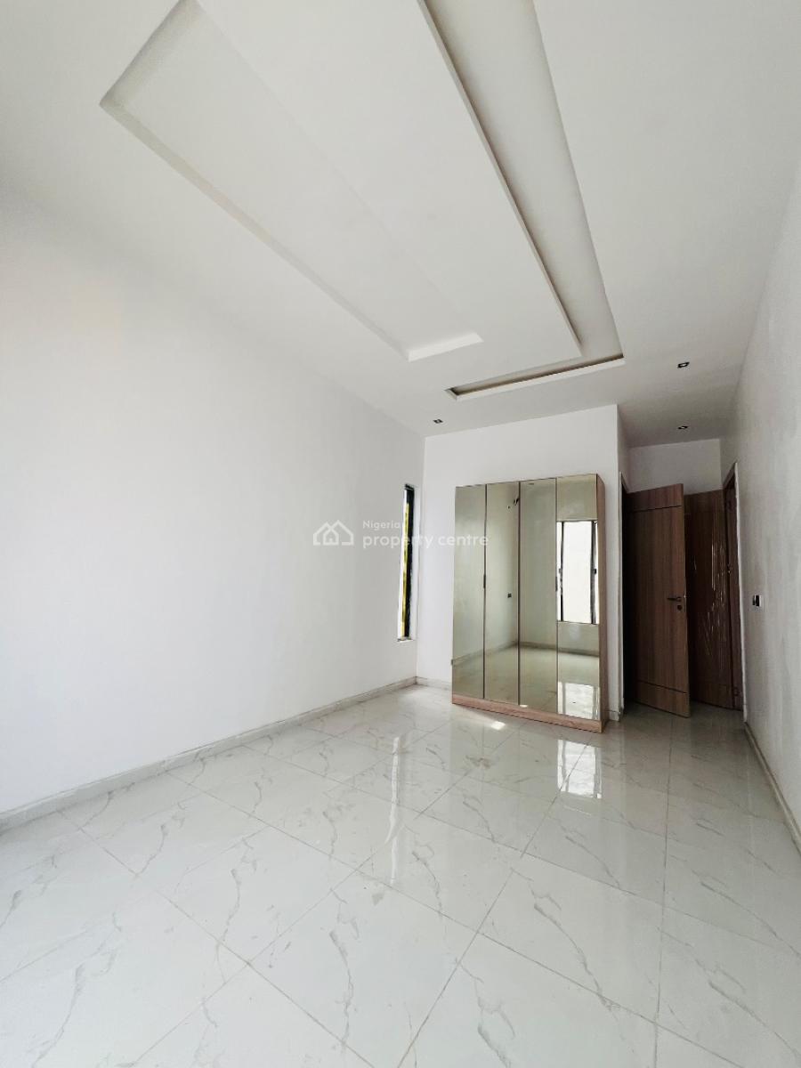 Contemporary 5 Bedroom Detached Duplex with a Swimming Pool and a Bq, Chevron Toll Gate., Igbo Efon, Lekki, Lagos, Detached Duplex for Sale