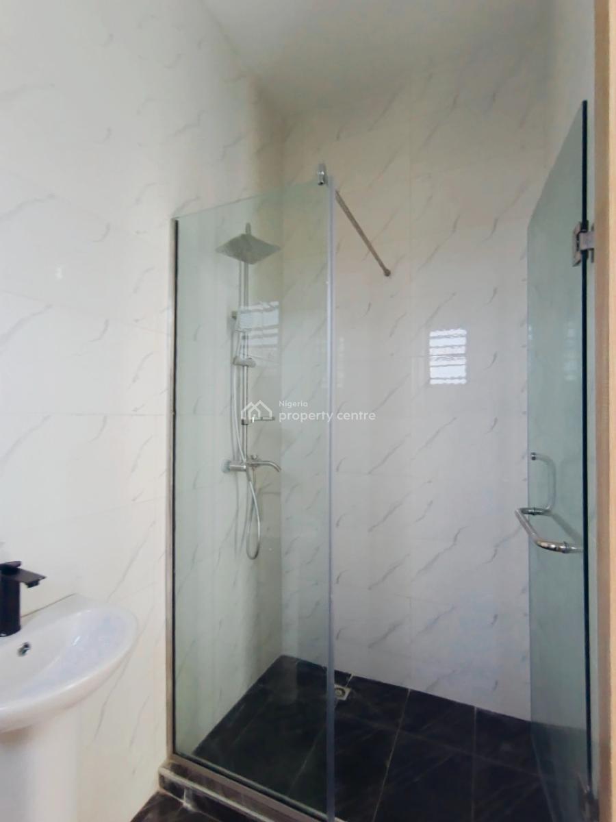 a 2 Bedroom Flat, Opposite Chevron, By Newroad, After Agungi, Lekki, Lagos, Block of Flats for Sale