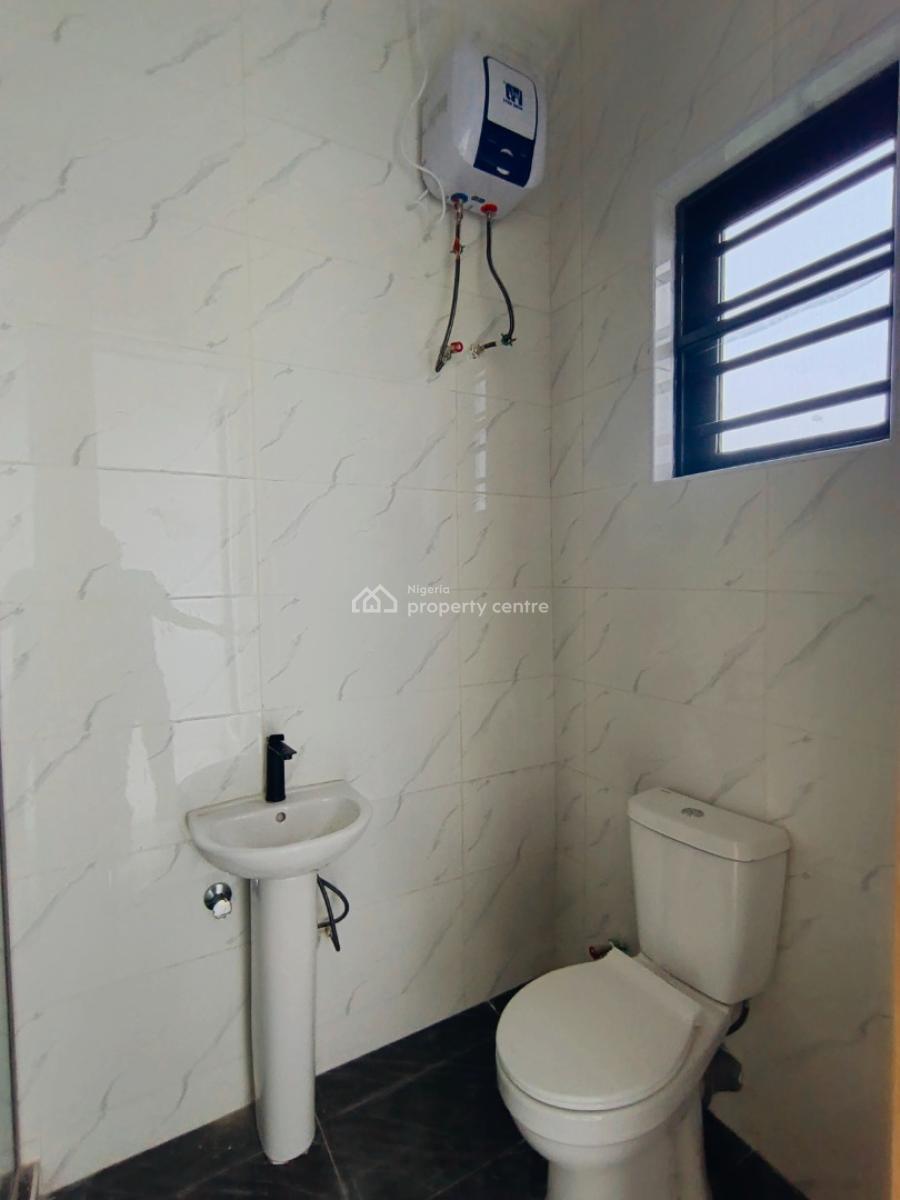 a 2 Bedroom Flat, Opposite Chevron, By Newroad, After Agungi, Lekki, Lagos, Block of Flats for Sale