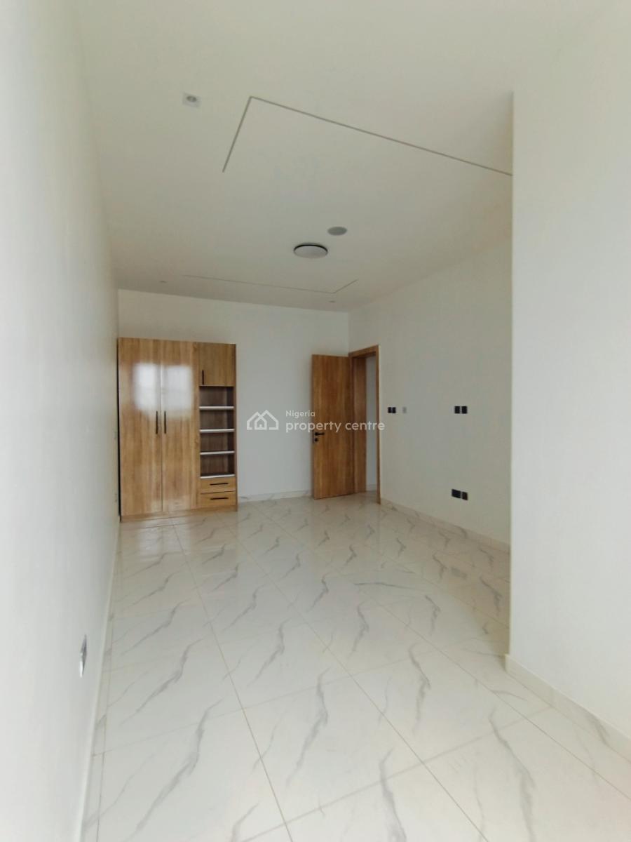 a 2 Bedroom Flat, Opposite Chevron, By Newroad, After Agungi, Lekki, Lagos, Block of Flats for Sale